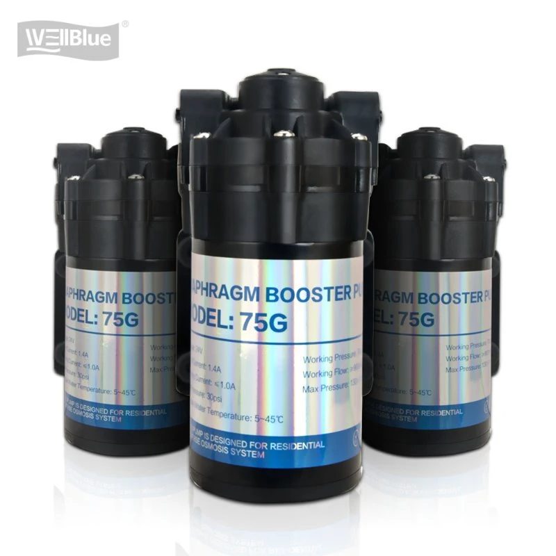 Household RO Water Filter Booster Pump